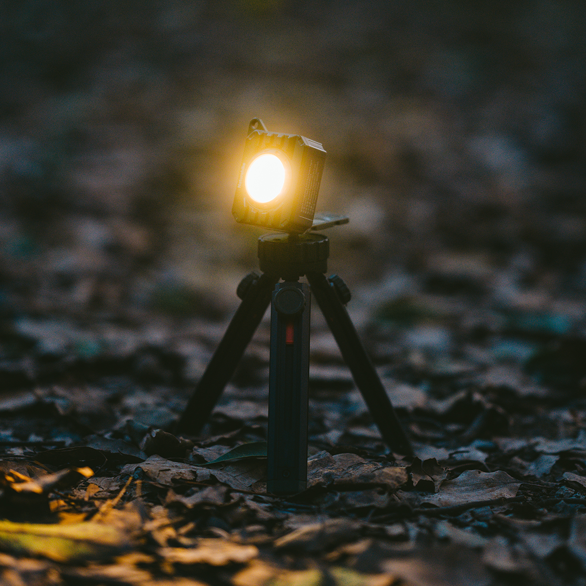 Naturehike vonkajšie svetlo Glow mini 107g - krémové